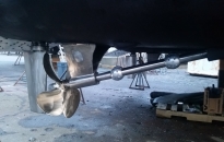 Mechanical and Electrical Refits