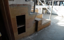 Fiberglass repairs and fabrication 