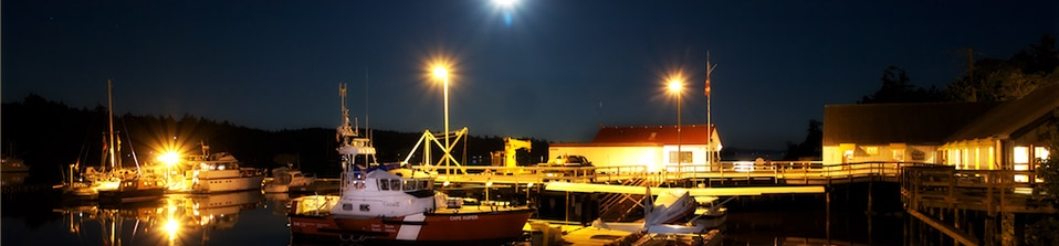Salt Spring Tours